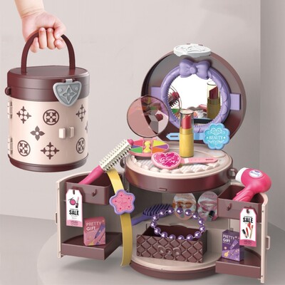 #Kids Beauty Hand Bag 25pcs